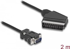 Anschlsse Scart 21 Pin Stecker