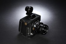 Custodia mezza fotocamera in vera pelle per Hasselblad 907X CFV 100C CFV II 50C