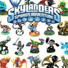 All Skylanders Spyro's