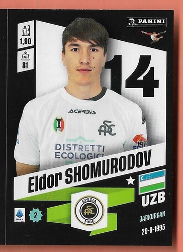 Panini calciatori 2022 - calciatori,