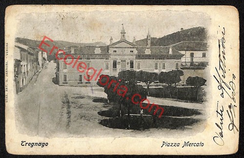 Ae3368 cartolina epoca - ae3368,