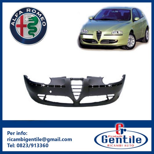 Alfa romeo 147 dal - alfa, 2000