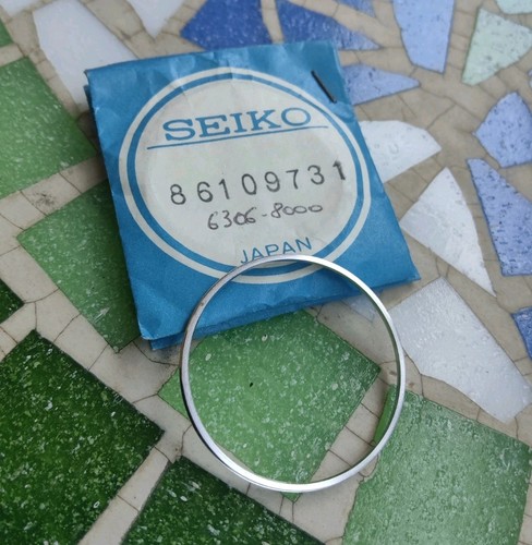 Vintage watch seiko 6306 - vintage,