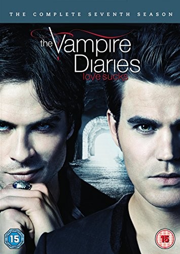 The vampire diaries - the,