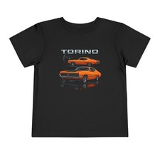 T-shirt Torino bambino 1970 -