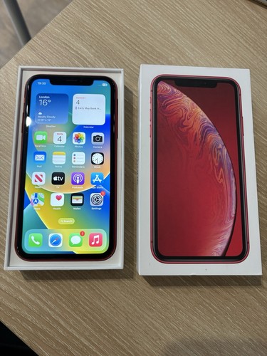 Iphone rosso 64gb - 64gb, sbloccato