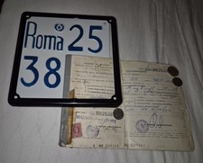  Vespa VBB1T 150 Libretto +