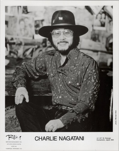 Charlie nagatani anni foto - anni,