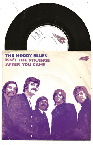 Moody blues isn t - blues, life