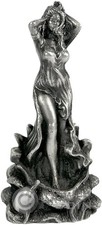 Statua in argento APHRODITE 3 oz