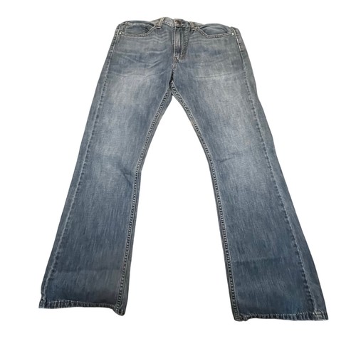 Levis 527 bootcut jeans mens - bootcut,