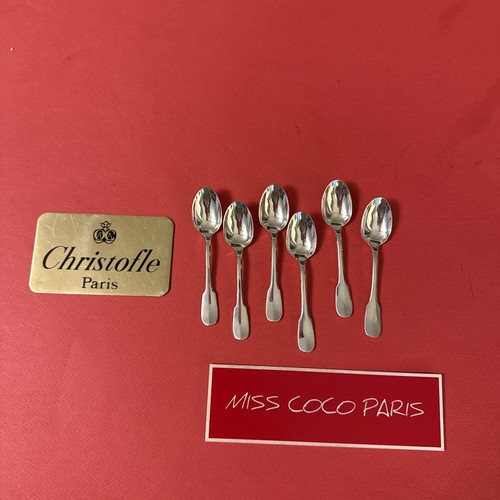Cuillères moka cm - 10,