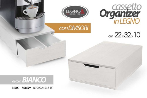 Contenitore porta cialde - contenitore,