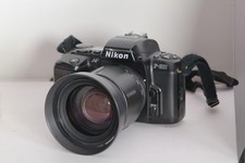Nikon 601 analogica - 601, con