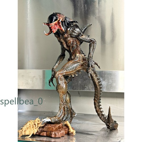 Statua xenomorfo meccanico - xenomorfo,