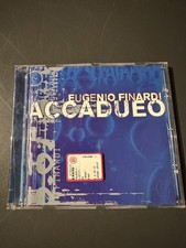 CD ALBUM / Eugenio Finardi -