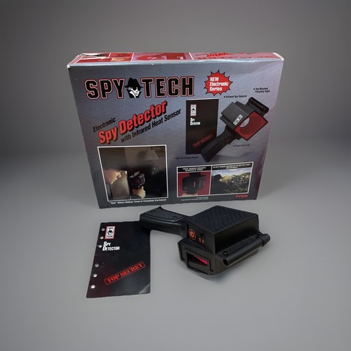 Tyco spy tech - spy, kit