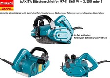 MAKITA Smerigliatrice a