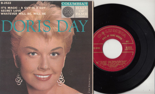 Doris day magic - it's,