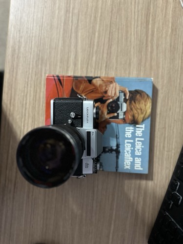 Leicaflex con sumicron r - con,