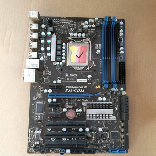 Msi p55 cd53 - ddr3, 16