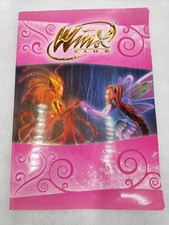 Winx Club Maxi Quadernone A4
