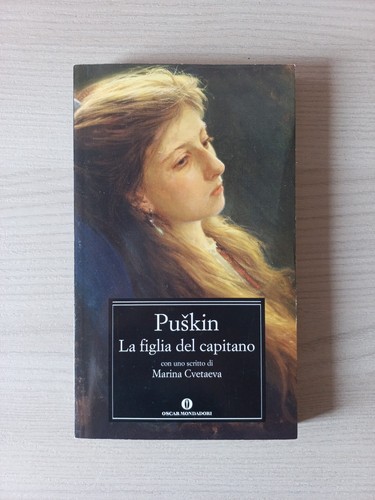 Puskin figlia del capitano - la,