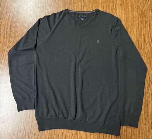 Volcom maglione scollo - volcom,