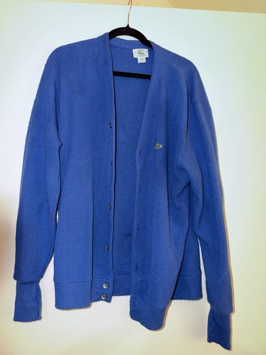 Maglione cardigan lacoste - maglione,