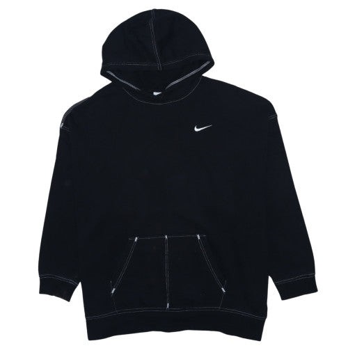 Felpa nike uomo nera pullover - felpa,