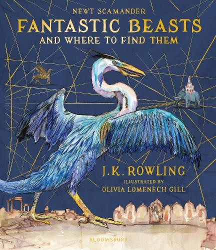 Rowling fantastic beasts - rowling,