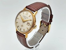 WOSTOK 2605 AU20 Vintage Gilt