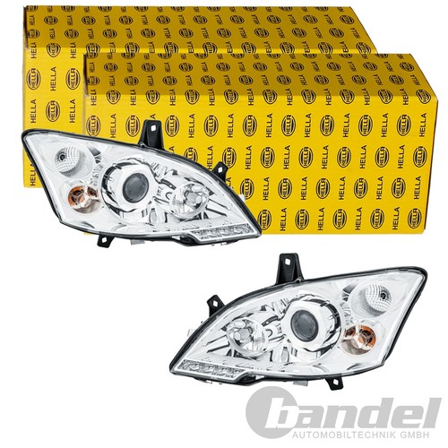 Hella xenon fari set - 2x,