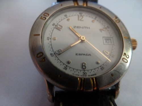 Zenith espada quartz - zenith,