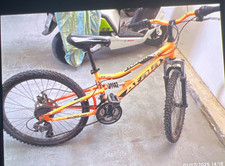bicicletta atala con freni a
