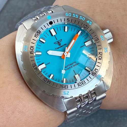 Orologio uomo tandorio 20atm - orologio,