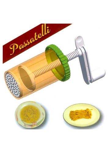 Torchietto per passatelli - torchietto,