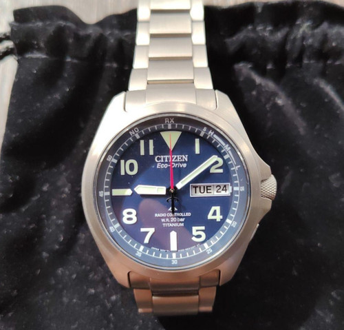 Orologio citizen at6080 - orologio, at6080-53l