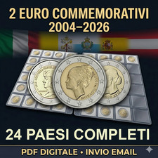 Euro commemorativi fogli - euro,