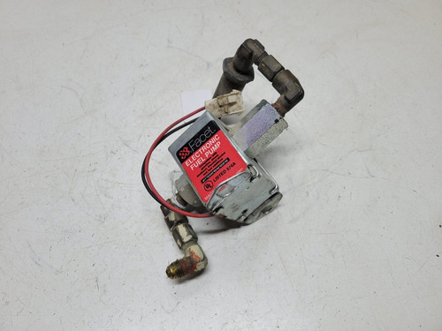 Pompa carburante elettronica - pompa,