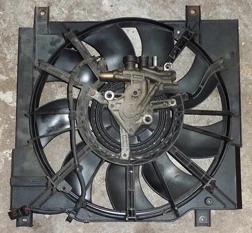 Gruppo ventola refrigerante