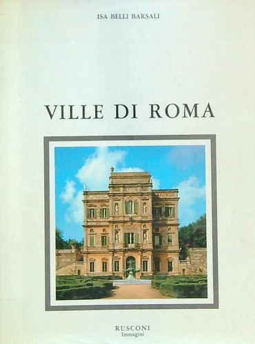 Ville roma lazio - di,