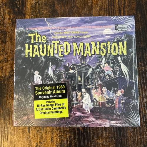 Disney parks haunted mansion - parks,