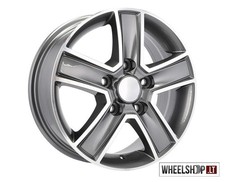 Cerchi in lega Renault Opel