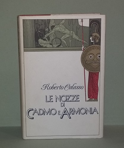 Roberto calasso nozze di - calasso,
