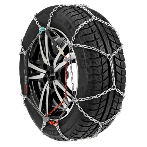 Catene neve 12mm - da, rombo