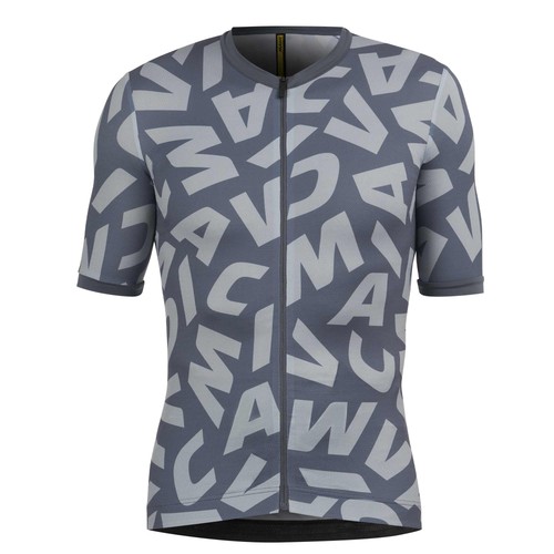 Maglia ciclismo mavic uomo - uomo,