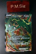 Carta Pokemon Rayquaza EX