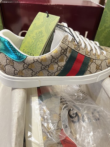Sneaker gucci ace uomo - sneaker, con