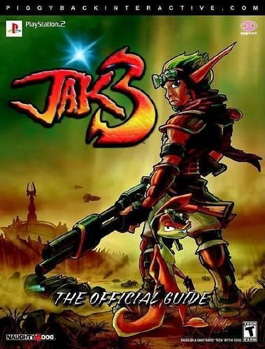 Jak piggyback s - jak, the